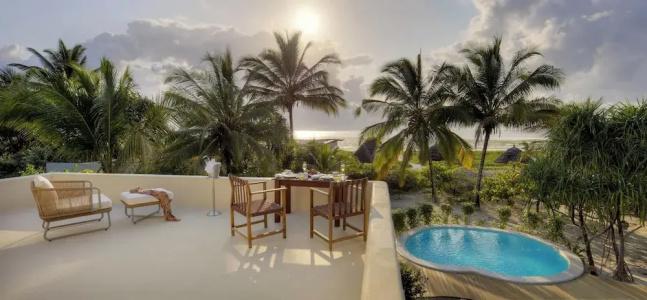 Zanzibar White Sand Luxury Villas & Spa - 243