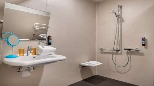Holiday Inn - the niu, Ridge Halle Central Station by IHG - 49