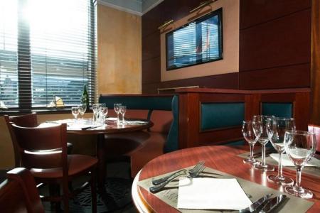 Grand Hôtel de la Seine - 19