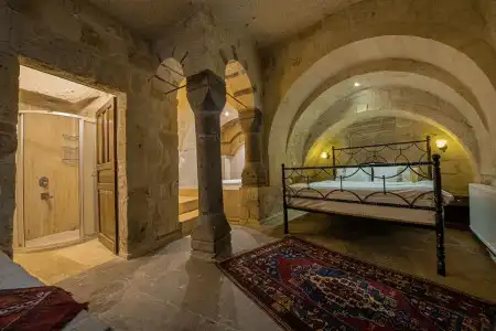 Konak Bezirhane Cave Otel - 4