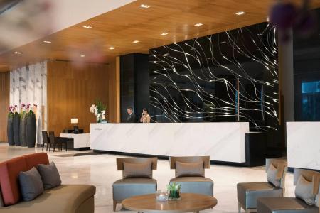Melia Yangon - 1