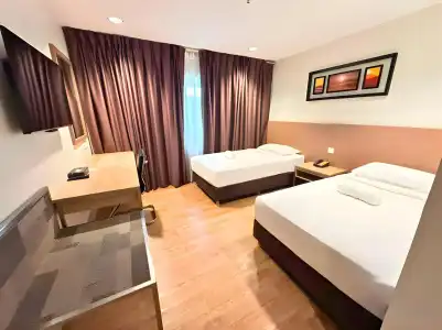 Seeds Premier Pudu Kuala Lumpur Previously Pudu Plaza KL - 31