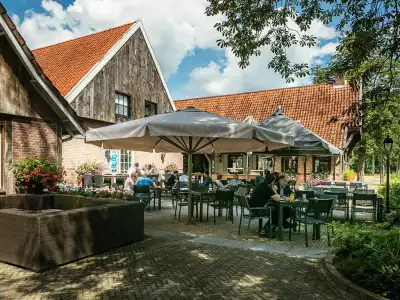 Fletcher-Restaurant De Broeierd - 12