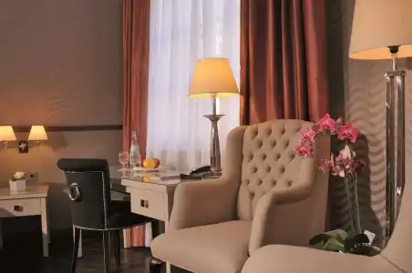 Best Western Plus StadtPalais - 77
