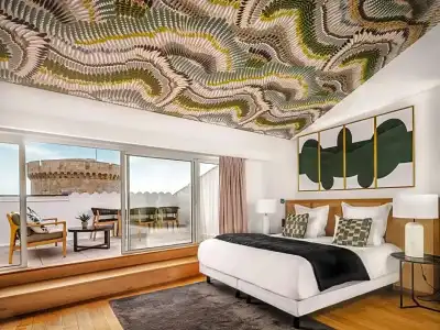 Maisons du Monde Hôtel & Suites - La Rochelle Vieux Port - 133