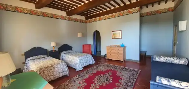 Soggiorno Dimora Del Grifo - 2