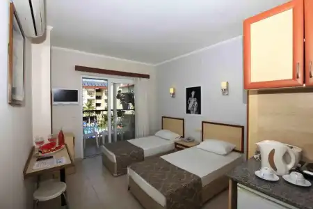 Sun City Apartments & - 1
