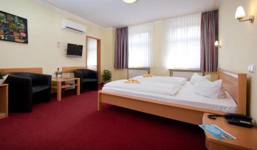 Hotel-Pension am Schwanenteich - 2