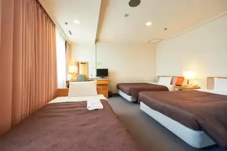 Select Inn Aomori - 51