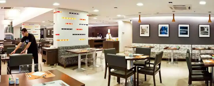 Novotel RJ Santos Dumont - 31