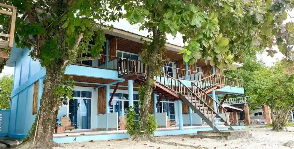 Koh Mook Riviera Beach Resort - 51