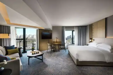 Hilton Beijing - 2