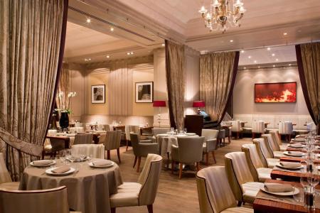 Paris Marriott Opera Ambassador - 31