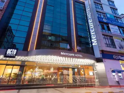 Mercure Istanbul Bakirkoy - 69