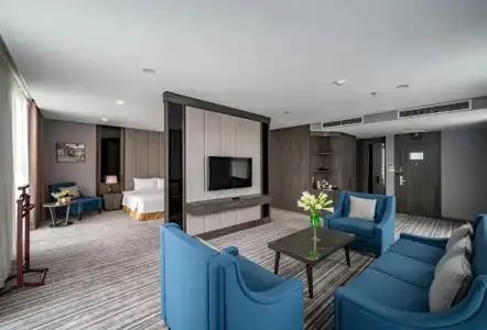 Muong Thanh Luxury Saigon - 86
