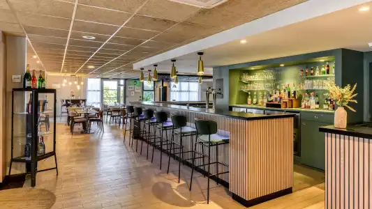 Campanile PRIME - Montpellier Est Le Millénaire - 25