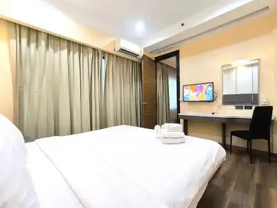 Citin Sukhumvit 11 Nana Bangkok by Compass Hospitality - 38