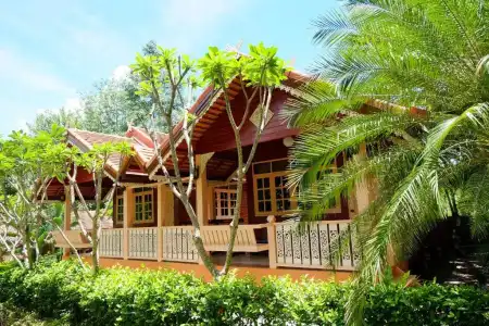 Baanpufa Resort - 129