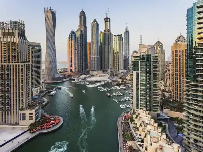 Pullman Dubai Jumeirah Lakes Towers - & Residence - 26