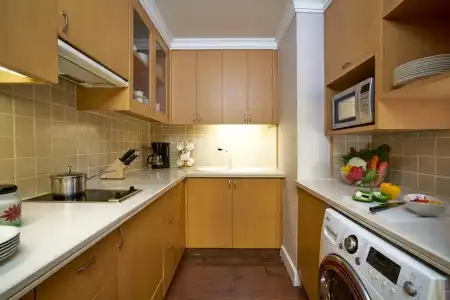 Mayfair Bangkok Marriott Executive Apartments SHA Plus + - 28