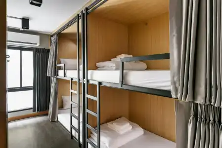 Travelier Hostel - 18