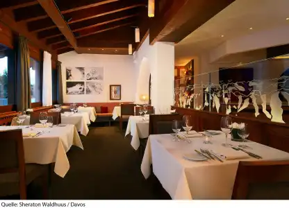 Waldhuus Davos - 21