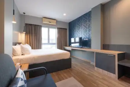 iCheck inn Gems Center Silom - 82
