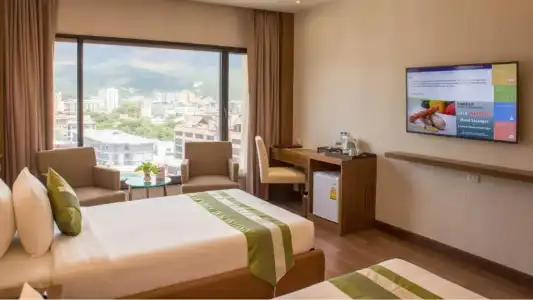 Chiangmai Grandview & Convention Center - 77