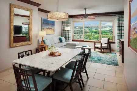 Marriott's Maui Ocean Club - Lahaina & Napili Towers - 105