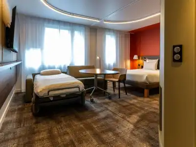 Novotel Suites Reims Centre - 1