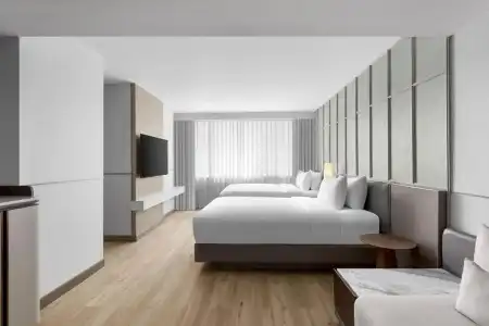 Courtyard by Marriott Bangkok Sukhumvit 20 - 6