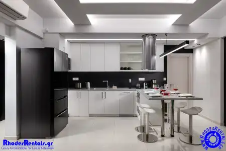 Rhodes SkyLine Suites - 69