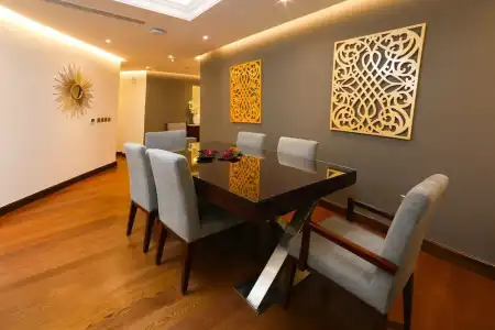 Number One Tower Suites Dubai - 61
