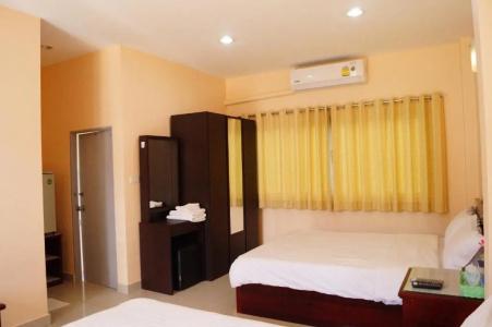 Jirasin Ranong Apartment - 14