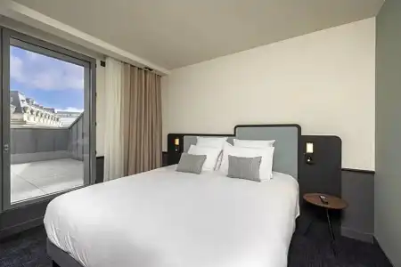 Mercure Bordeaux Centre Gare Atlantic - 120