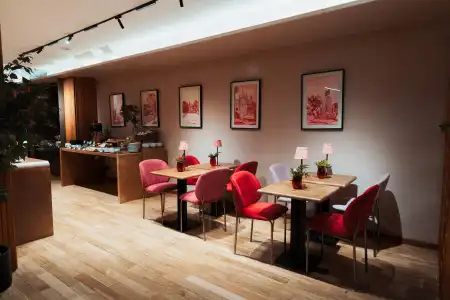 Esplendor by Wyndham Buenos Aires Plaza Francia - 17