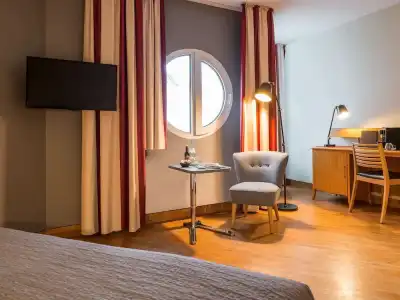 Mercure Berlin Zentrum - 51