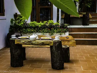 Hue Riverside Villa - 14