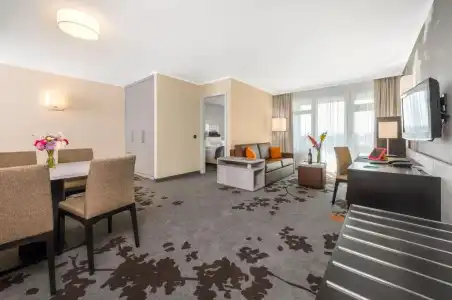MASEVEN Stuttgart SI-Centrum (ehem. SI-SUITES) - 2