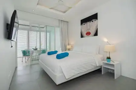 Luxury Apartment Unique Residences - 118