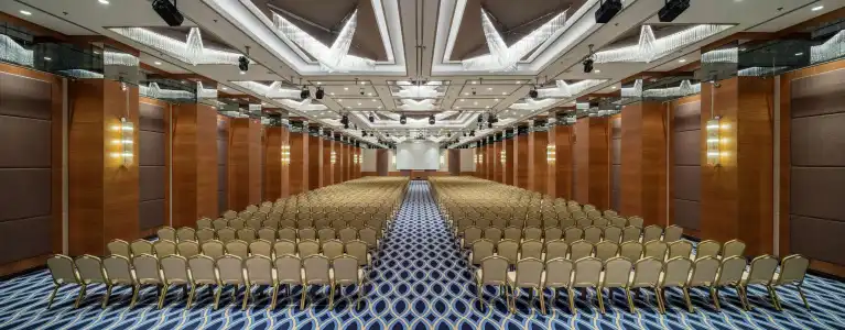 DoubleTree by Hilton Istanbul Topkapi - 15
