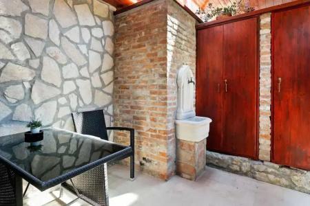 Garden Apartment - 207