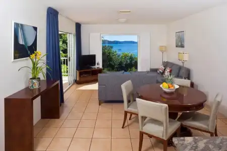Coral Sea Resort - 131