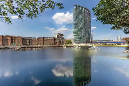 London Marriott Canary Wharf - 15
