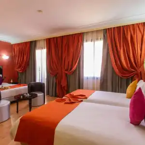 Hôtel Meriem - 35