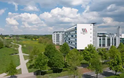 MASEVEN Stuttgart SI-Centrum (ehem. SI-SUITES) - 24