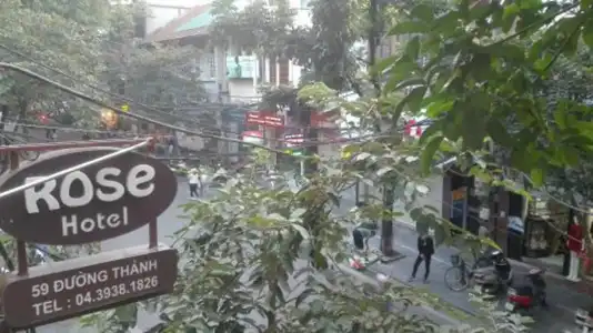 Hanoi Rose - 7