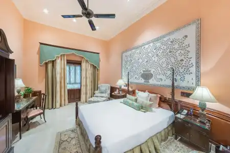 Rambagh Palace - 4