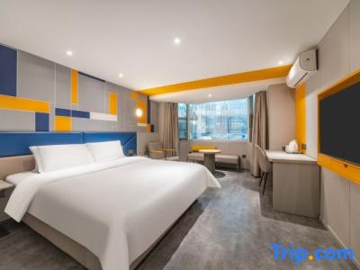 7 Days Inn Shenzhen Luohu Port East Gate Subway Station Branch - 40