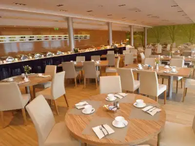 Velence Resort & Spa - - Spa -Restaurant - 20